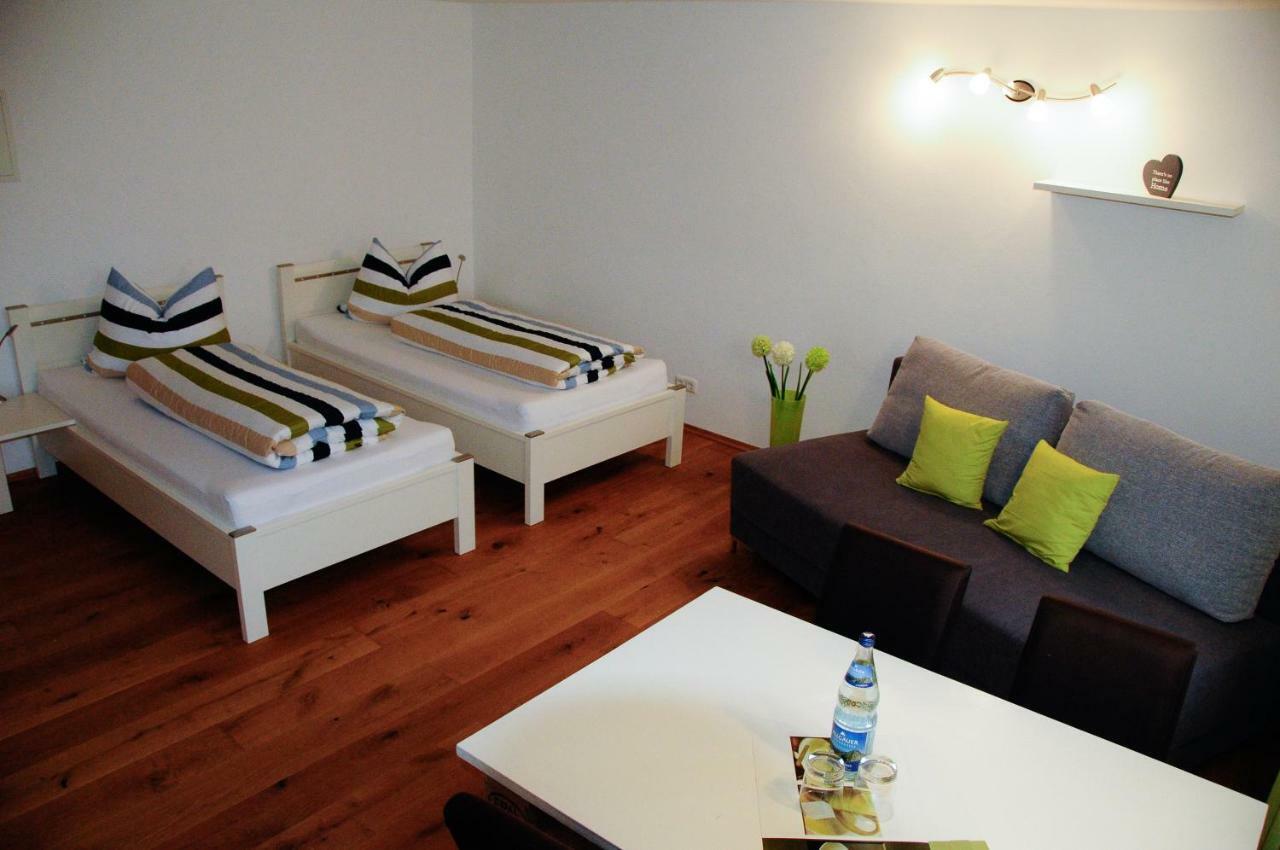 Allgaeuer Appartements Lachen Εξωτερικό φωτογραφία