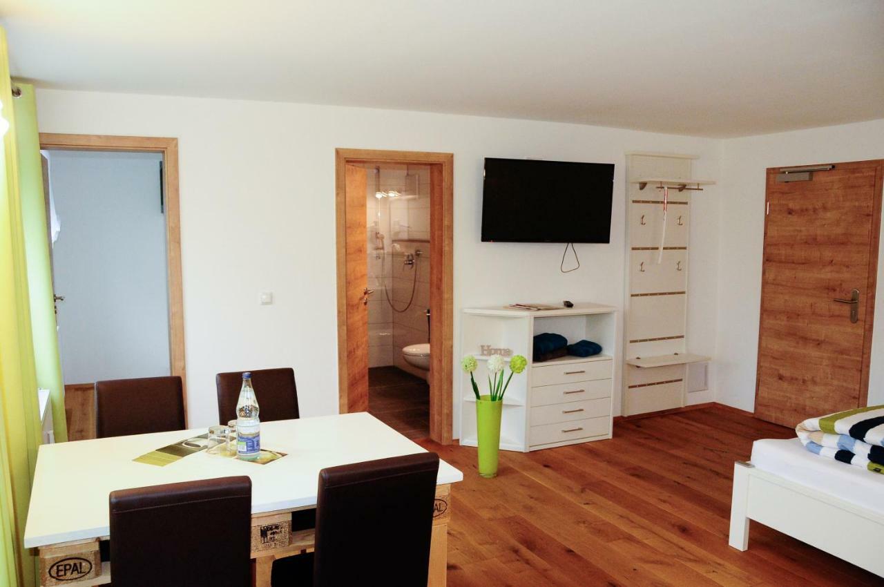 Allgaeuer Appartements Lachen Εξωτερικό φωτογραφία
