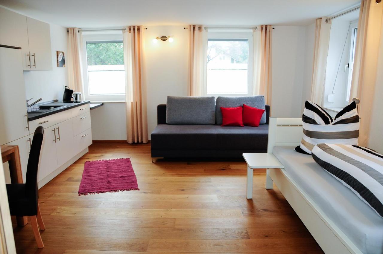 Allgaeuer Appartements Lachen Εξωτερικό φωτογραφία